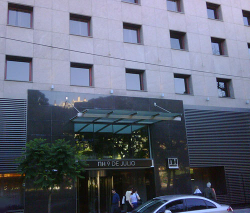 Hotel NH - 9 de Julio